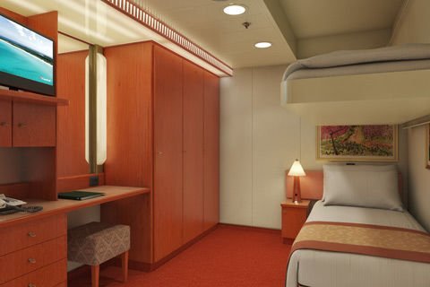 Interior Cabin