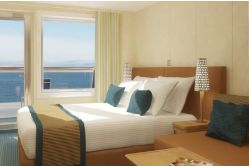 Balcony Cabin