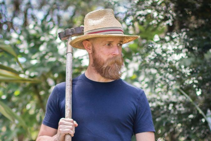 Travel with celebrity gardener Simon Rickard, who has a passion for Japan.