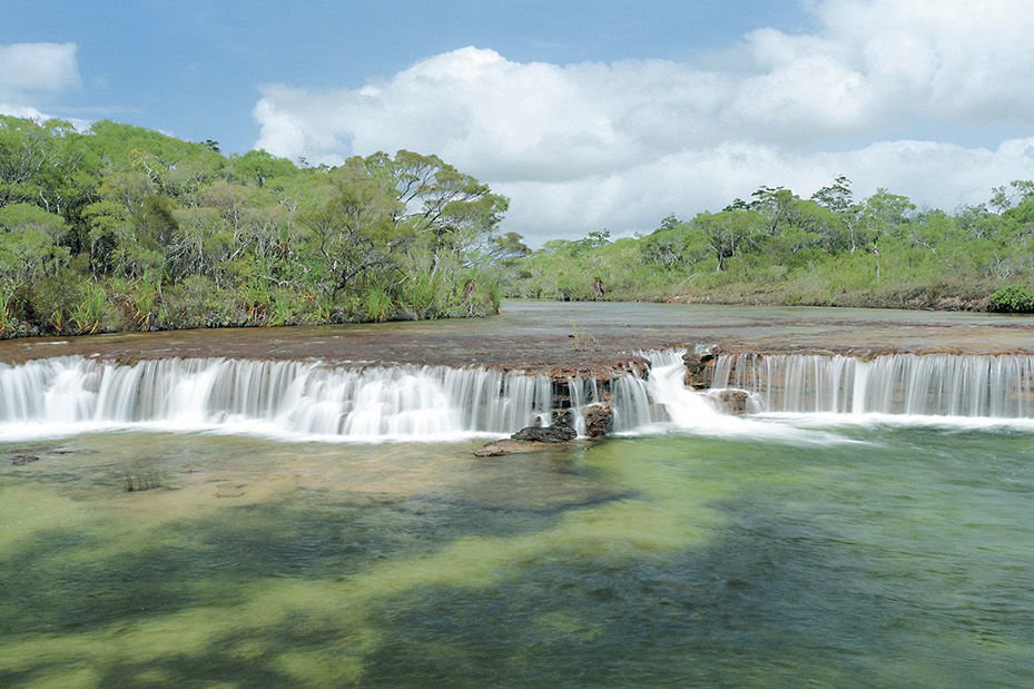 Fruitbat Falls