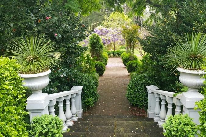 Visit Private Gardens
Explore a variety of private gardens, including Old Savannah Garden & expert Botanical Guide Judy Horton's own garden
