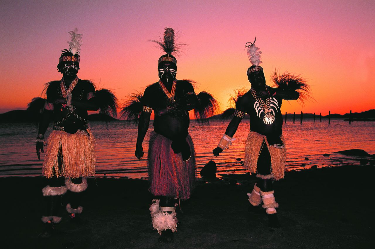 Torres Strait Cultural Heritage Experience