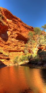 Red Centre Spectacular Ghan Package
