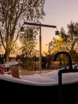 Saltbush Longreach Retreat including 2-for-1 Outback Rail