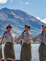 Eight Day Warbirds South Island Escape with Return Flights