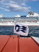 110-Day World Cruise roundtrip Sydney on Coral Princess 