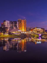 Murray Princess: Adelaide and Murray River Package
