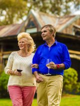 Southern Capitals: City Meets Bush