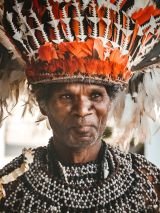 Papua New Guinea on Sun Princess