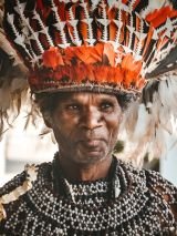 New Guinea Island Encounter on Pacific Explorer