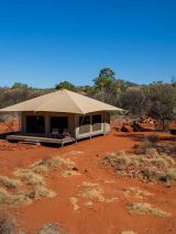 Kings Canyon Glamping Experience