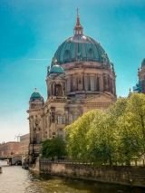 Berlin to Budapest