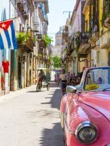 Beautiful Cuba - for solo travellers