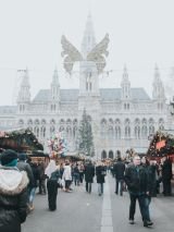 German and Austrian Christmas markets tour