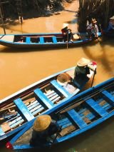Vietnam Panorama including international flights