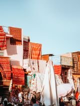 Morocco Food Explorer