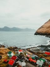 Iceland and Faroes