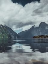 New Zealand on Celebrity Solstice