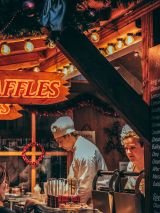 Christmas Markets of Poland, Prague and Germany (Winter 2018 19)