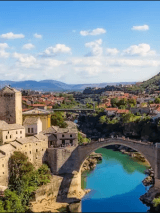 Balkan adventure