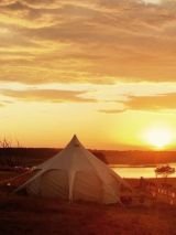 Tilba Lake Camp, Central Tilba
