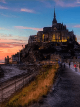 The Treasures of France including Normandy