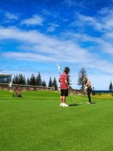 7 nights Golfing on Norfolk Island with return airfares