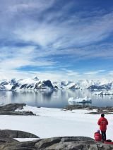 Christmas in Antarctica on Ocean Endeavour
