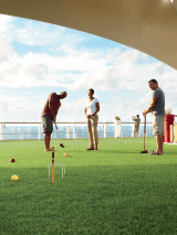 From Singapore to Australia's Great Barrier Reef with Celebrity Eclipse