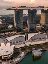 NCL Jade fly, stay cruise package: Singapore