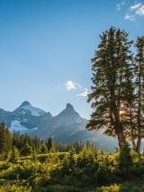 Majestic Canadian Rockies and Alaska