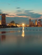 Norwegian Jewel Singapore to Hong Kong