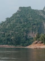 The Laos Mekong