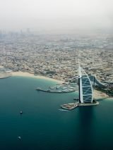 Fly Land Cruise 30 Night Holiday Package: Dubai to Japan