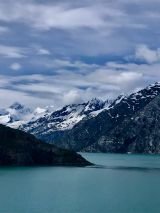 Voyage of the Glaciers with Glacier Bay (Northbound) on Grand Princess