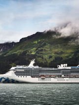 107-Day World Cruise on Coral Princess