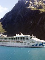 Princess Cruises New Zealand (PCMP)