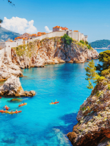 Croatia & Montenegro Hosted Escorted Tour