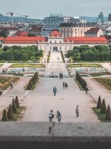 Magnificent Europe: Amsterdam to Budapest Fly Free*
