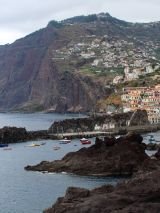 Canary Islands on Crown Princess