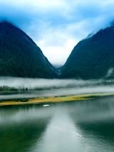 Canadian Castles & Alaskan Cruise