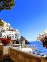 Amalfi Coast walking