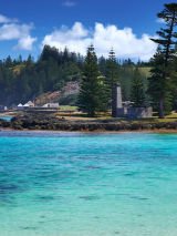 Norfolk Island – South Pacific Resort Hotel with Return Flights