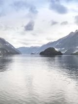 Ultimate rail, cruise & coach experience