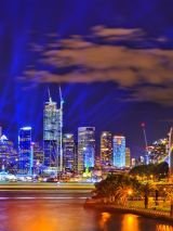 Vivid Sydney & the Hawkesbury Region