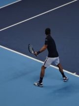 Game .....Set..... Match! The Australian Open 2019!