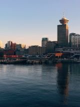 Vancouver To San Diego Cruise