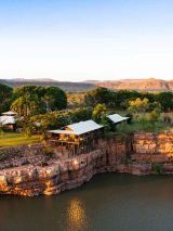 Western Australia's El Questro Emma Gorge Adventure
