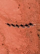 The Ghan Adelaide to Darwin