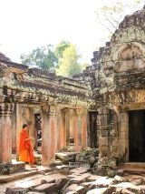 Angkor to the Bay
